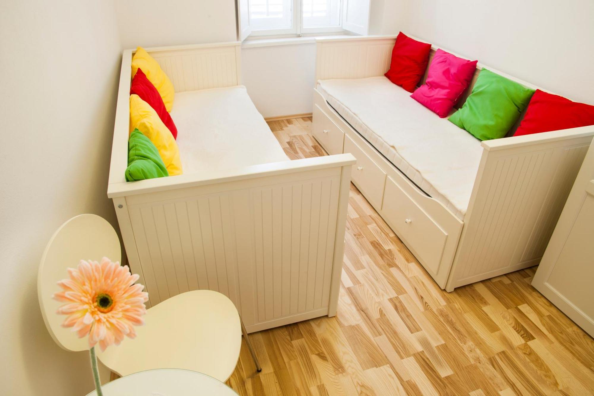 Apartment Esperanca - זאדאר מראה חיצוני תמונה