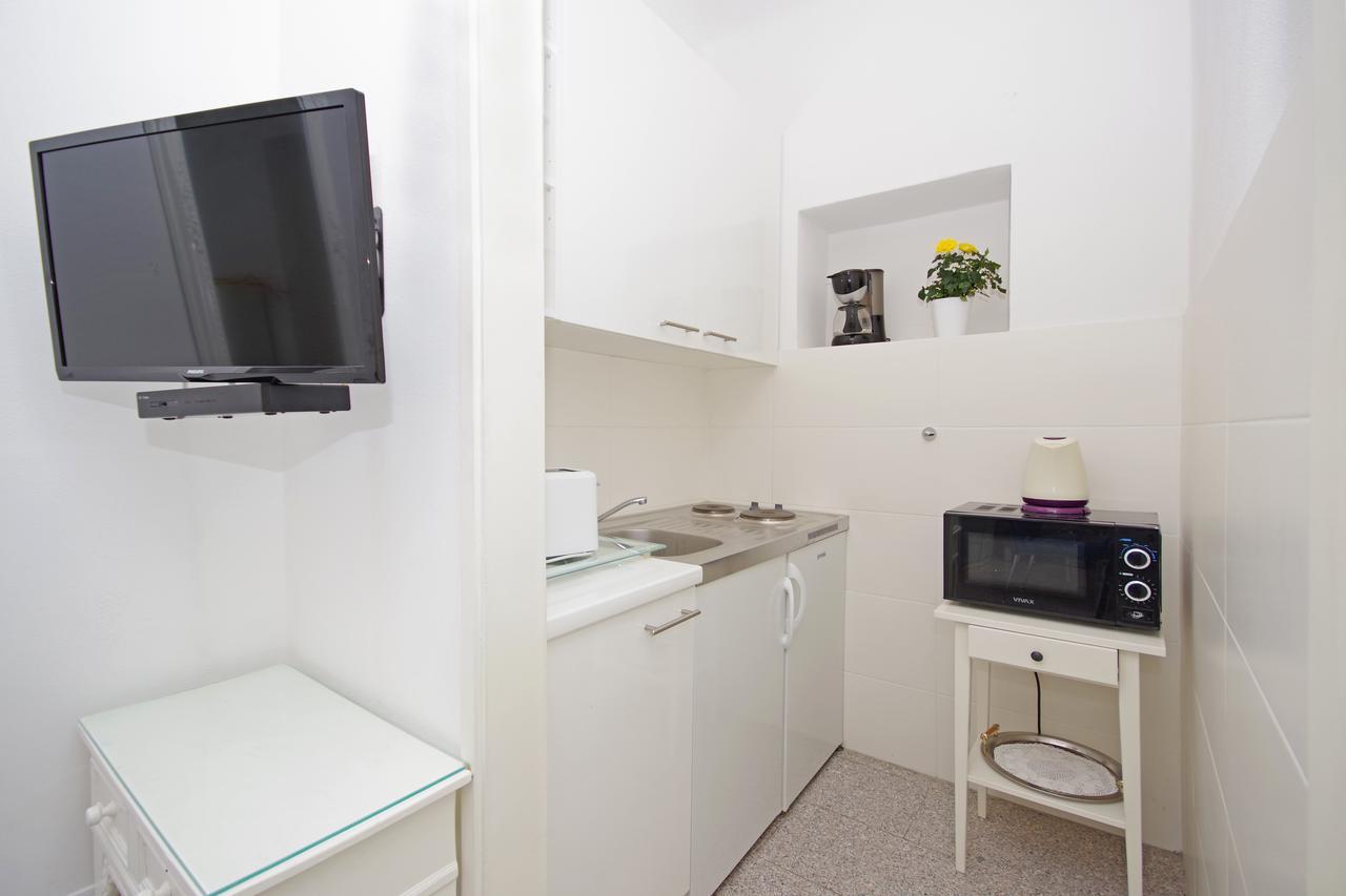 Apartment Esperanca - זאדאר מראה חיצוני תמונה