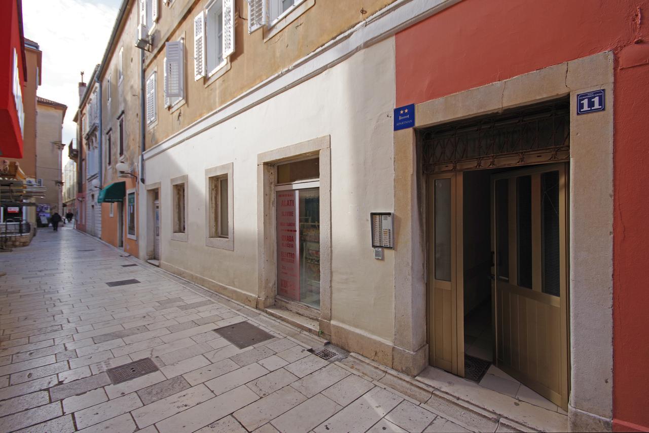 Apartment Esperanca - זאדאר מראה חיצוני תמונה