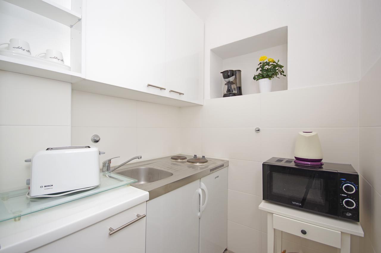 Apartment Esperanca - זאדאר מראה חיצוני תמונה